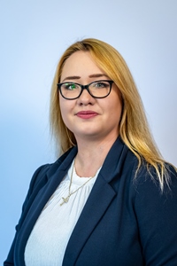 AGNIESZKA KURZAWA - Radna Województwa Zachodniopomorskiego